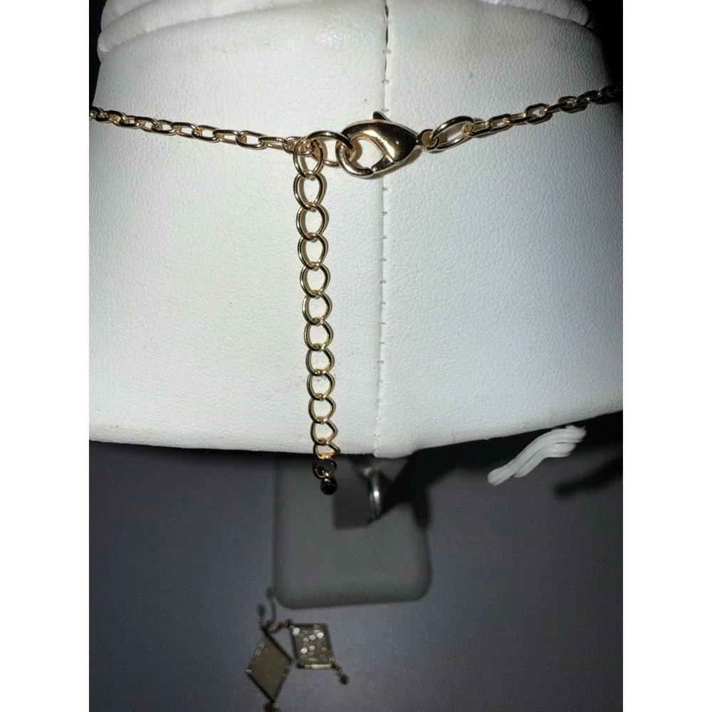 Lenox French Perles Ivory Women's Statement Necklace (18